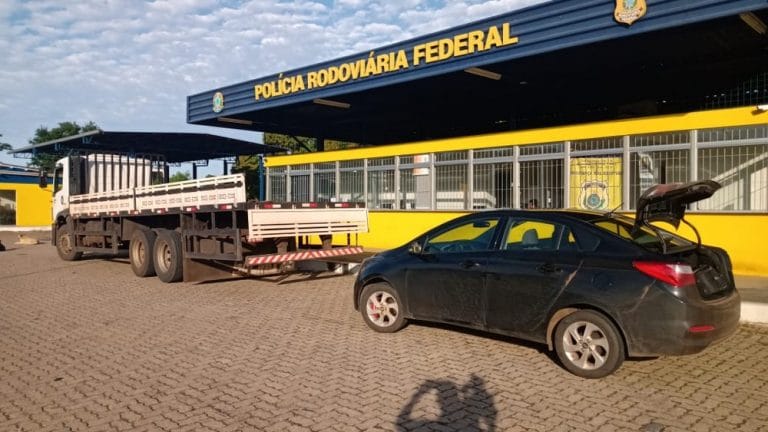 PRF da Bahia realiza leilão de bens inservíveis