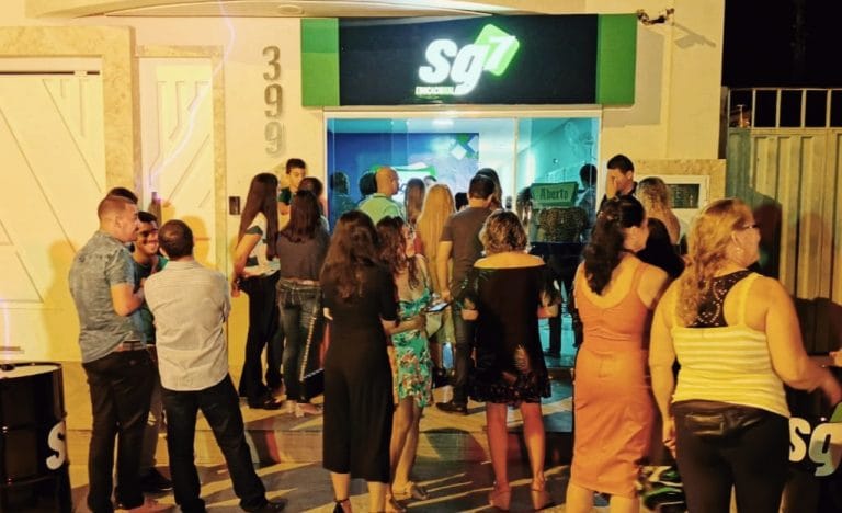 sg7 educacional pré vestibular pré enem