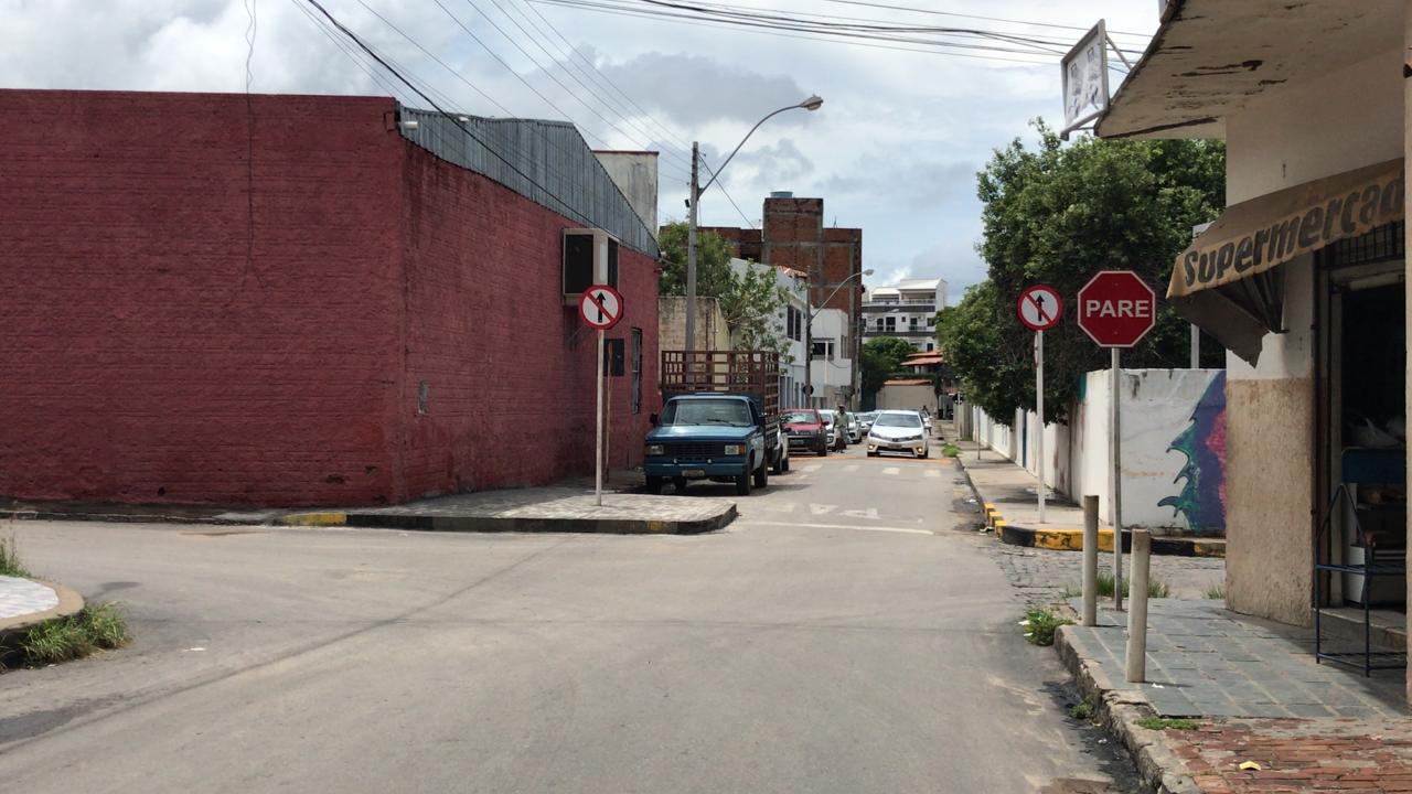Centro de Guanambi passou por modificações no trânsito