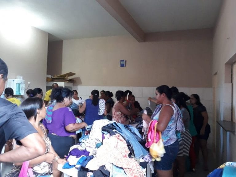 Brechó do Scheilla será realizado em Guanambi neste domingo (15)