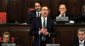 Prefeito de Milão admite erro em campanha anti-isolamento