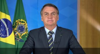 Após discurso, parlamentares cobram responsabilidade de Bolsonaro