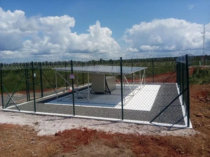 Aeroportos baianos operam com instrumento de auxilio a navegação