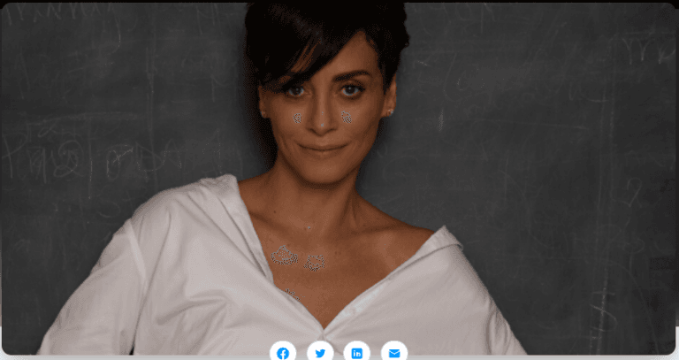 Atriz Susana Pires vai ministrar palestra sobre empreendedorismo para mulheres em Guanambi