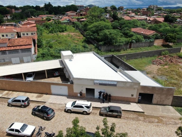 Operação contra tráfico resulta na prisão de cinco suspeitos em Espinosa