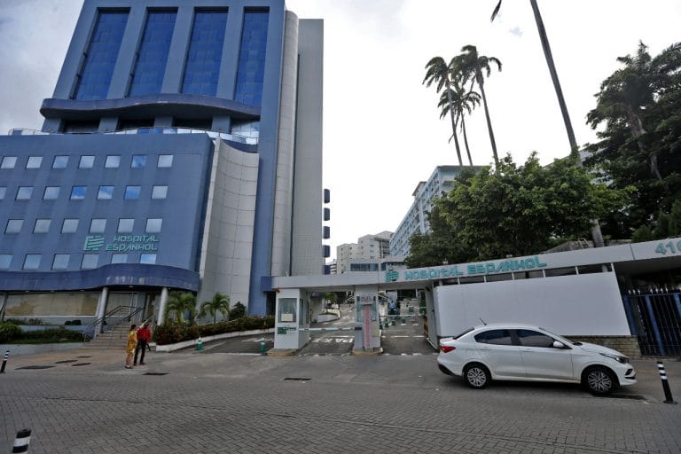 Governo vai reabrir Hospital Espanhol para tratamento do Coronavírus