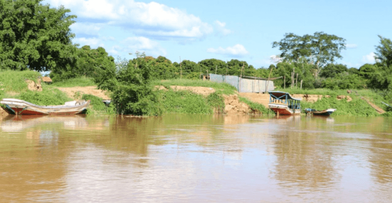 Pai e filho desaparecem no rio São Francisco em Bom Jesus da Lapa