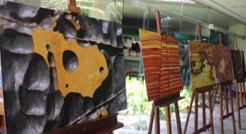 Artistas da região de Guanambi expõem obras na Assembleia Legislativa da Bahia