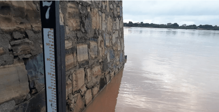 Rio São Francisco deve atingir maior nível na Bahia a partir de quarta-feira