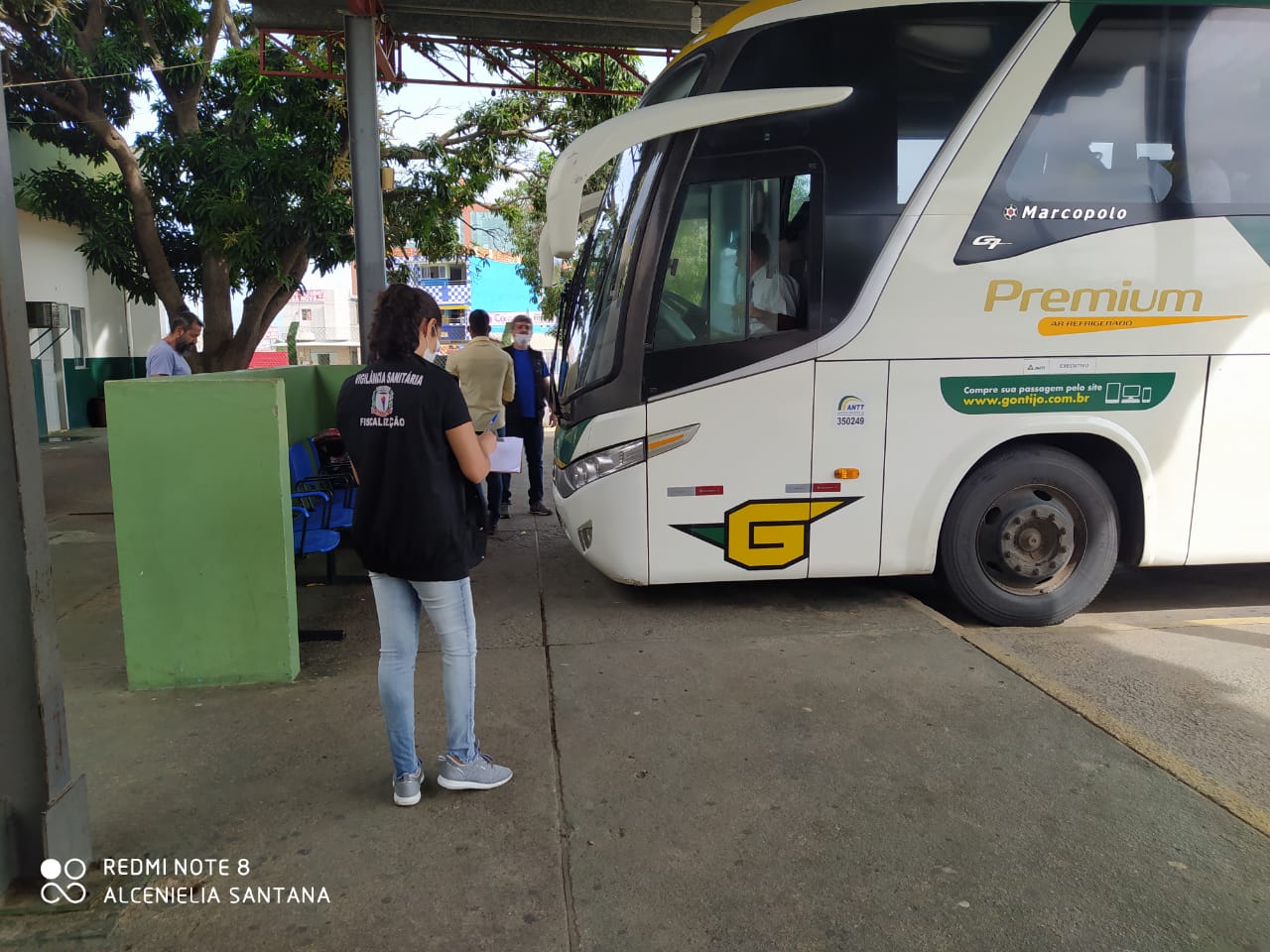 Circulação de ônibus intermunicipais será suspensa três dias antes e depois do São João na Bahia