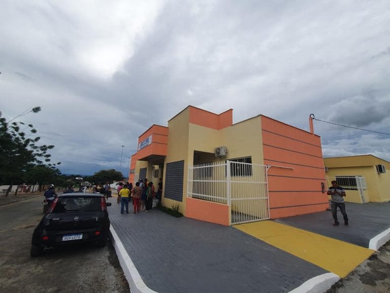 Três UBS’s iniciaram atendimento a pacientes com suspeita da Covid-19 em Guanambi