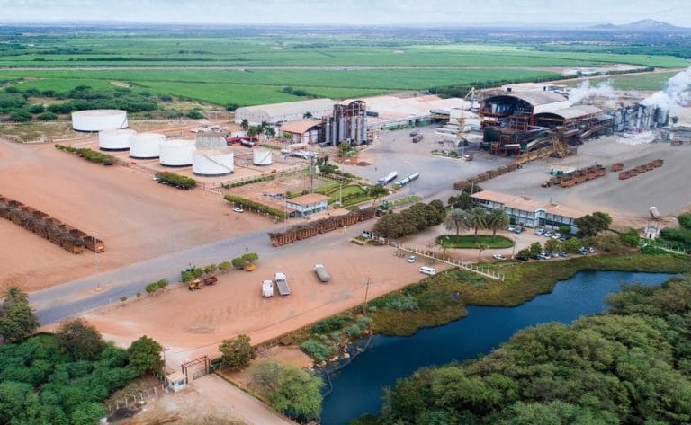 Doação de usinas baianas vai gerar 260 mil litros de álcool 70% para sistema público de saúde