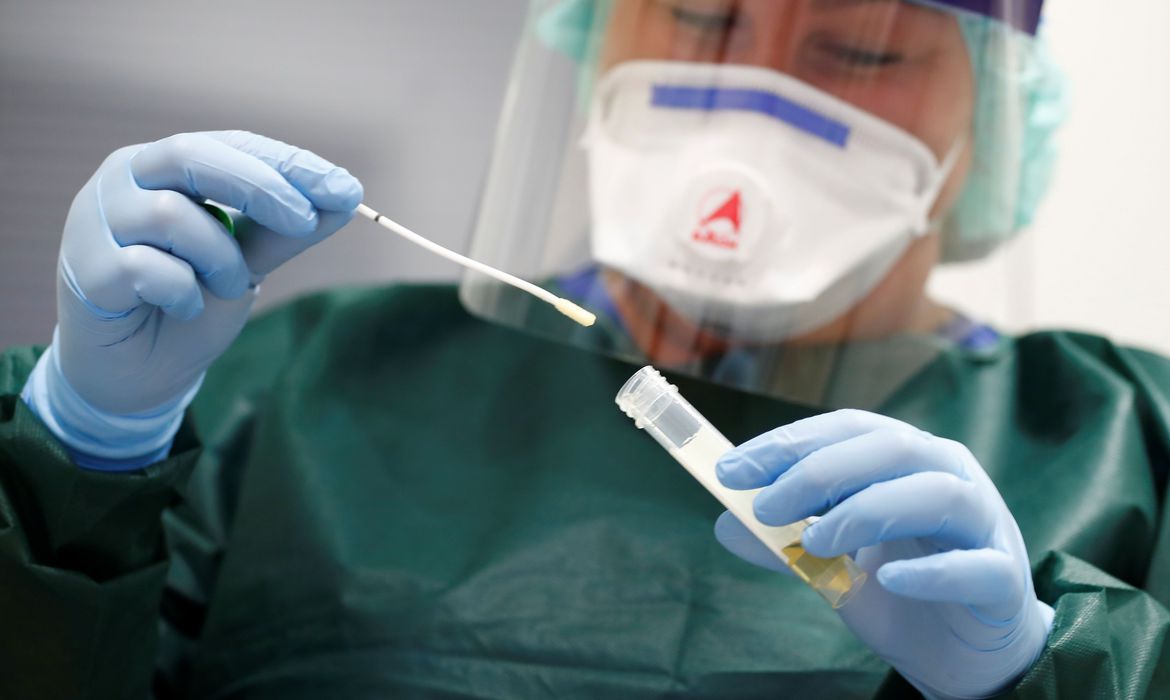 Chega a 290 o número de casos de coronavírus confirmados no Brasil