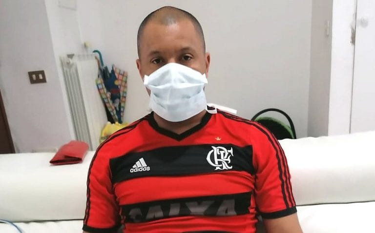 Baiano que mora na Itália relata vida de cárcere por causa do novo coronavírus