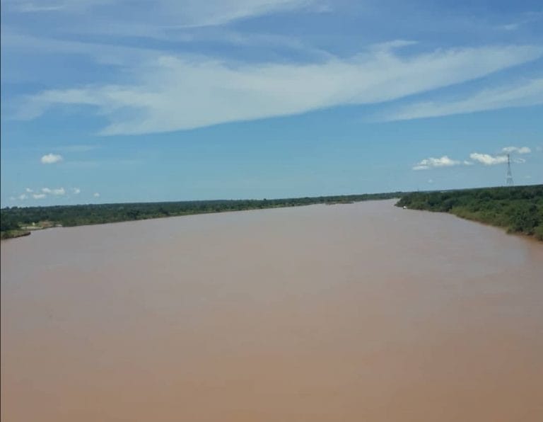 Nível do rio São Francisco volta a subir no Norte de Minas