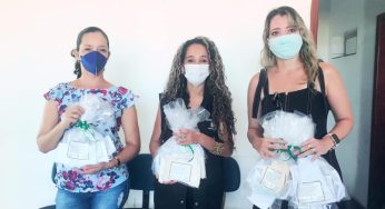Ação solidária resulta na doação de 410 máscaras em Guanambi e Candiba