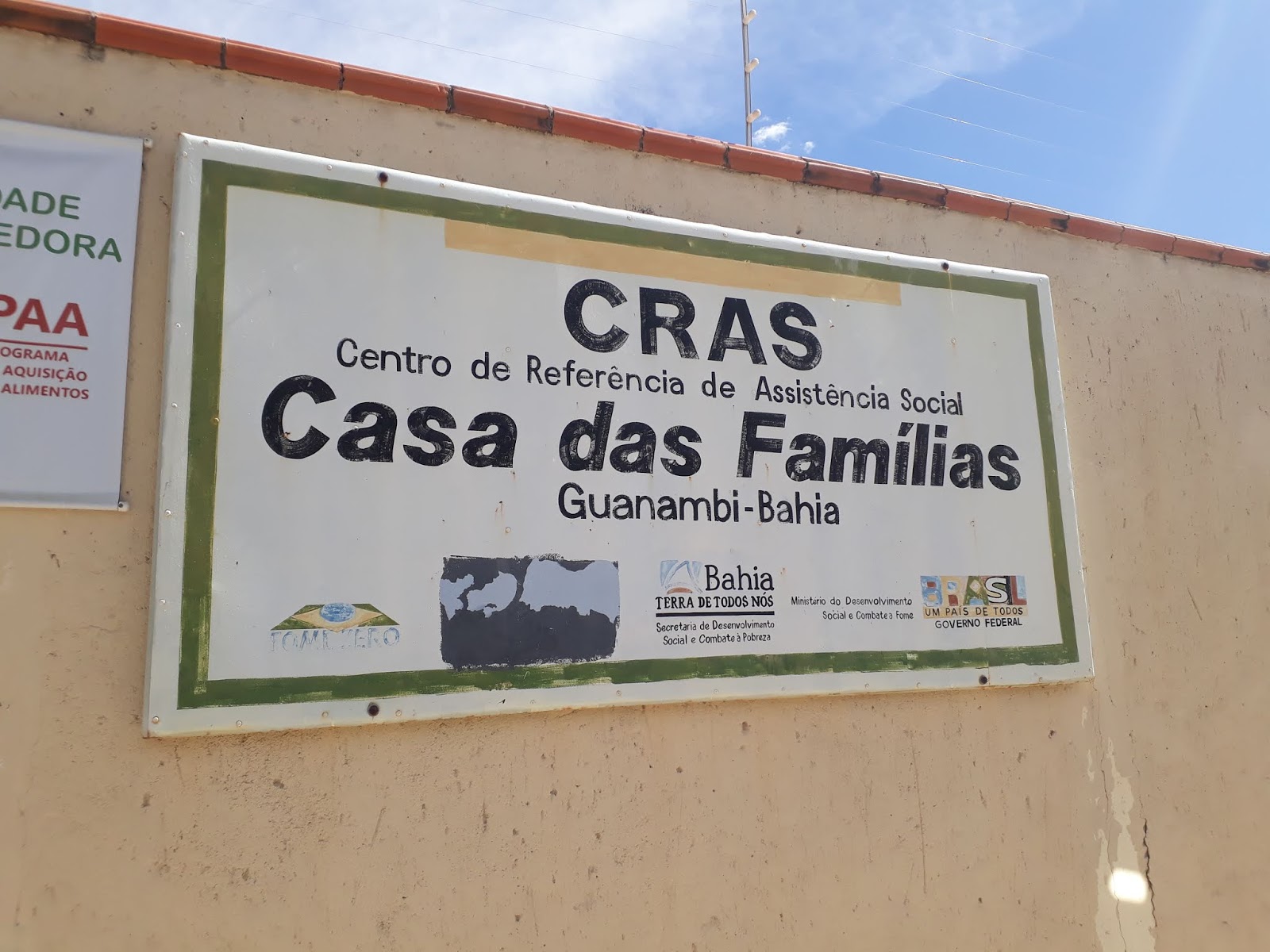 Cmas aprova construção de nova sede do Cras e implantação da Vigilância Socioassistencial em Guanambi