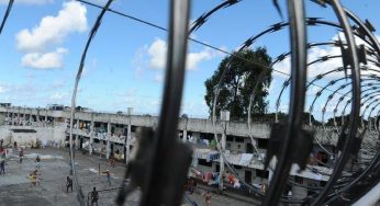 Ministério da Justiça estima que 30 mil presos saíram de prisões devido à pandemia do coronavírus