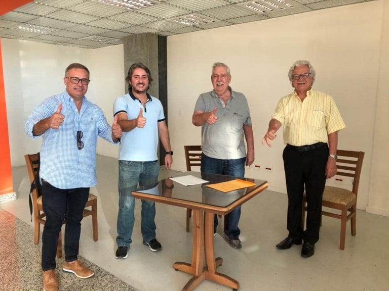 Nilo Coelho ganha mais reforços em seu grupo político