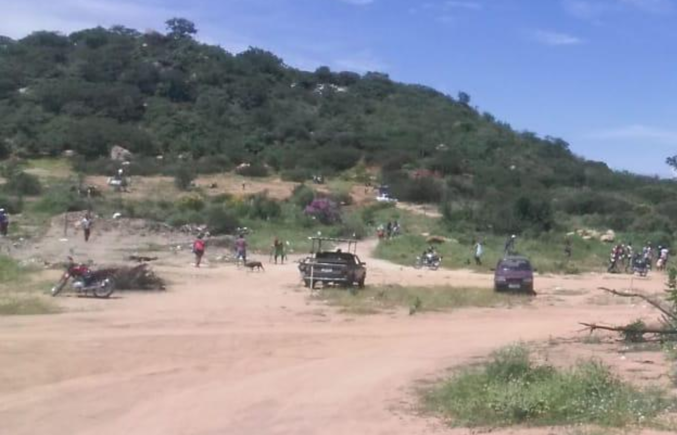 Terreno público é ocupado de forma irregular em Guanambi