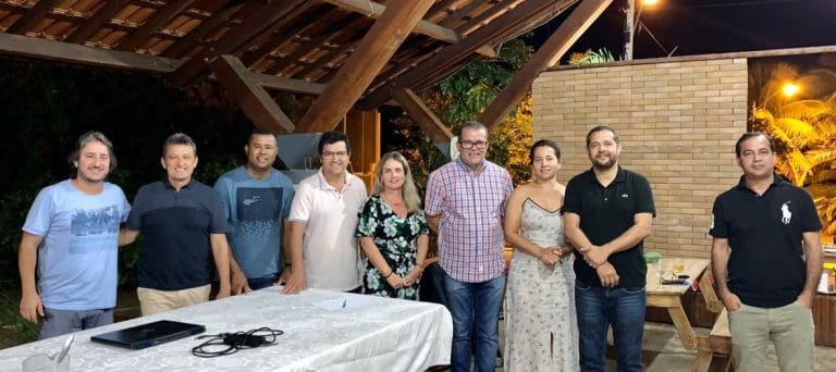 Jairo Magalhães e vereadores se filiam ao PSD