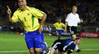 TV Globo irá reprisar a final da Copa de 2002 no domingo de Páscoa