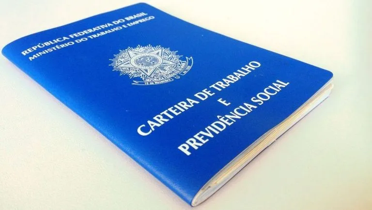 Carteira de Trabalho