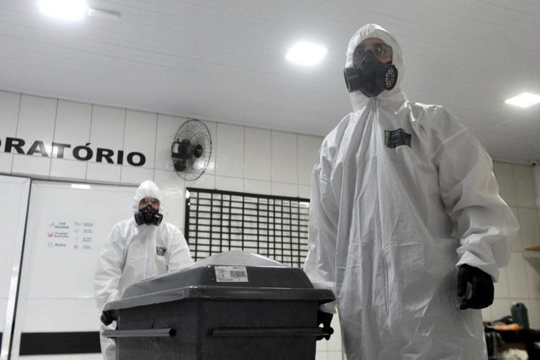 Empresário do setor funerário cobra ações de proteção aos trabalhadores do ramo em Guanambi
