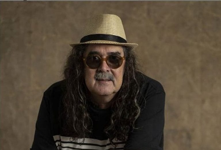 Moraes Moreira morre aos 72 anos, no Rio de Janeiro