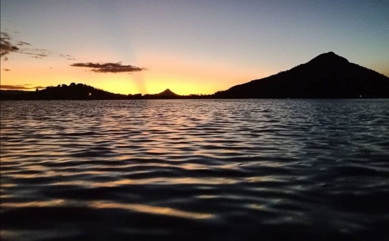 Barragem do Poço do Magro