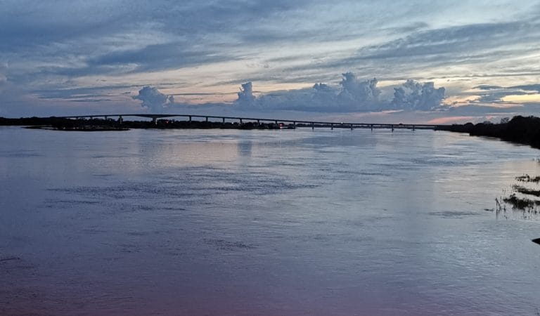 Suspeito de jogar mulher de ponte do rio São Francisco foi autuado por tentativa de homicídio
