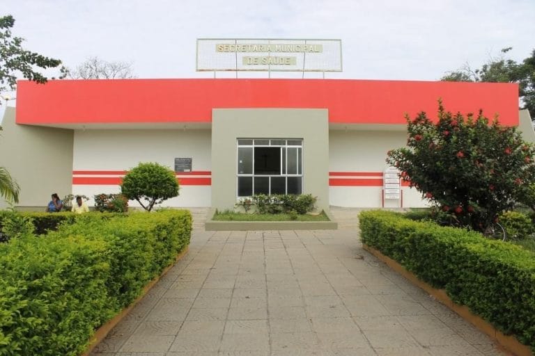 Secretaria da Saúde de Guanambi