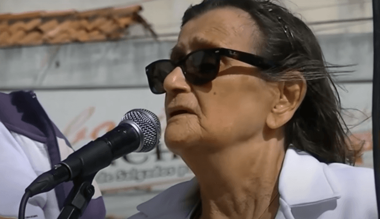 Professora Nice Amaral morre aos 91 anos em Guanambi