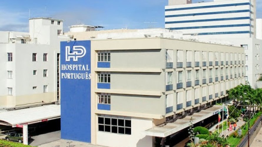 Morre segundo bebê com coronavírus no Hospital Português em Salvador