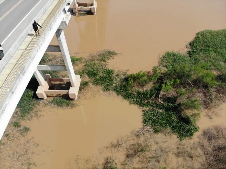 Polícia Civil conclui inquérito de mulher que foi jogada no Rio são Francisco