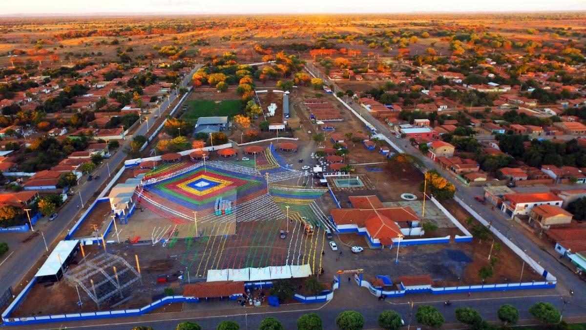 Serra do Ramalho Bahia fonte: agenciasertao.com