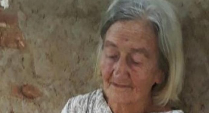 Morre Idosa de 86 anos que foi atropelada no bairro Paraíso em Guanambi