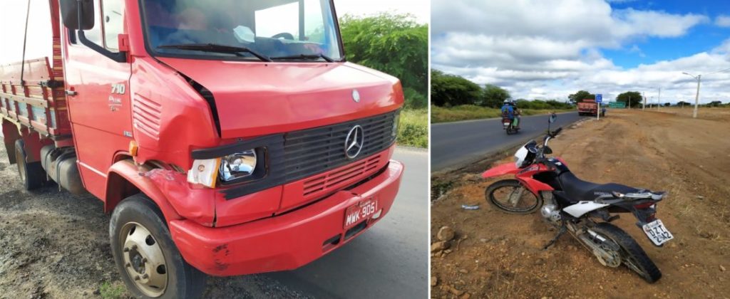 Três acidentes são registrados em Guanambi nesta quarta-feira (13)
