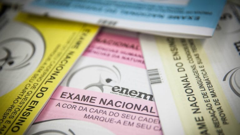 Inscrições para o Enem terminam nesta quarta-feira (27)