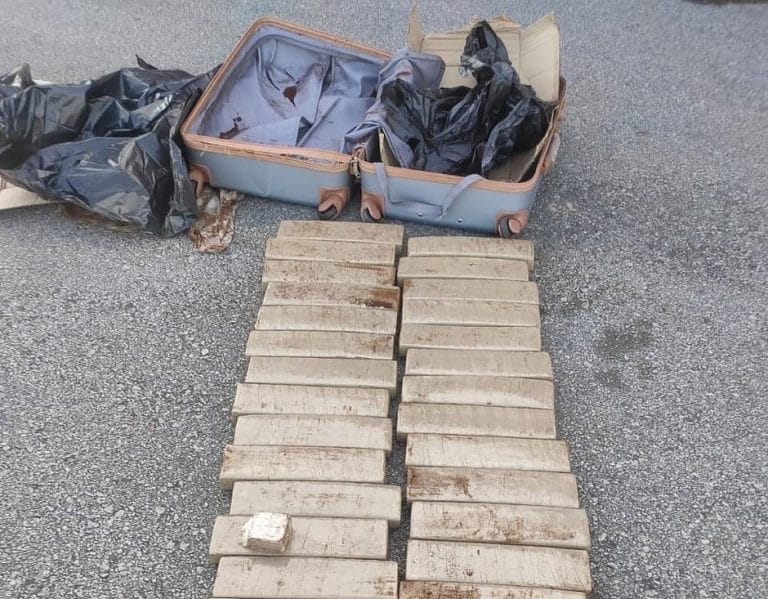 Grávida é presa com 30 kg de maconha em Vitória da Conquista