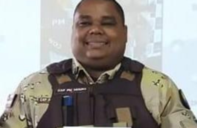 PM da Bahia perde quinto policial pela Covid-19