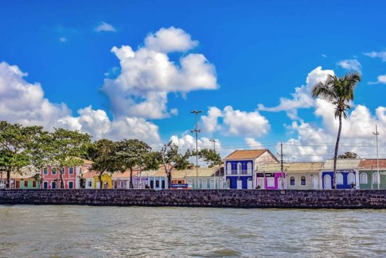 Bahia foi o terceiro destino doméstico mais procurado no país em 2019
