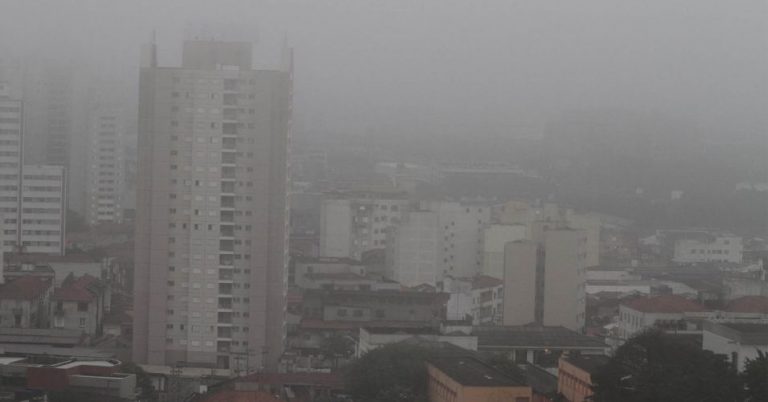 Temperaturas devem continuar baixas em Vitória da Conquista até a próxima semana