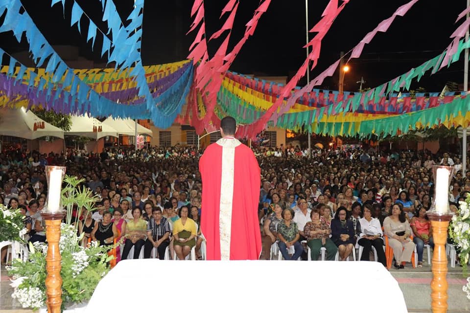 Festa de Santo Antônio foi adiada em Guanambi