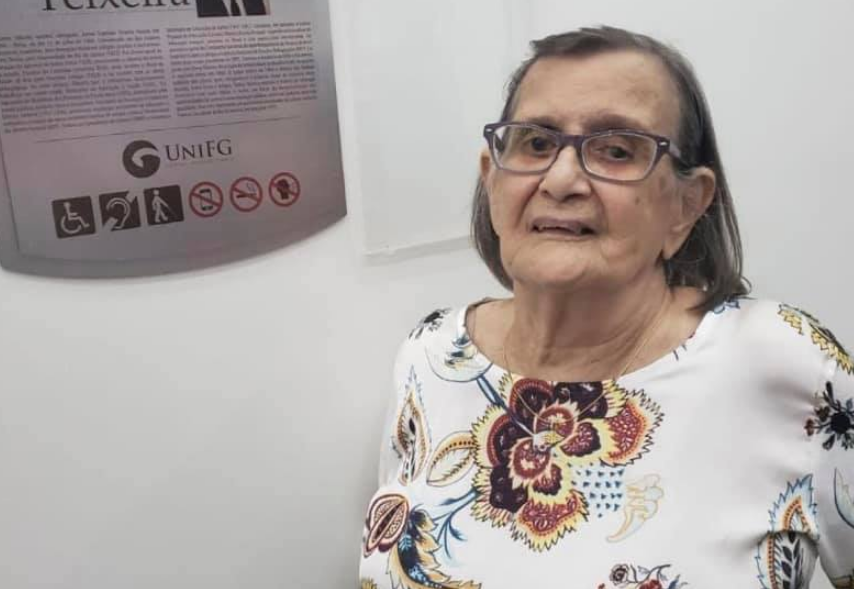 Prefeitura de Guanambi decreta luto de três dias pelo falecimento da professora Nice Amaral