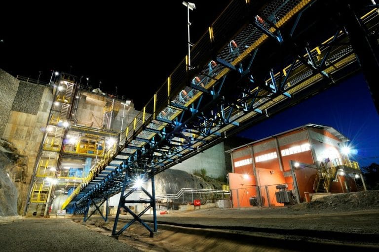 Produção Mineral mineração Bahia