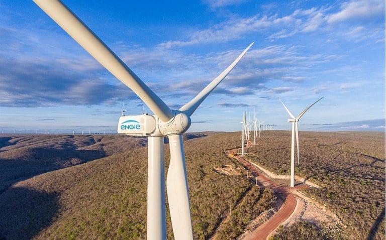 Bahia lidera na geração de energia no país