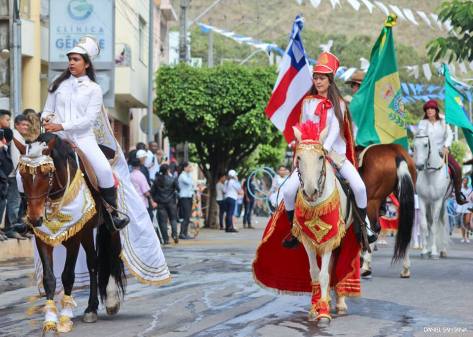 Decreto torna “Festa do Dois de Julho” patrimônio histórico e cultural de Caetité