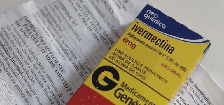 Anvisa passa a exigir receita médica para ivermectina