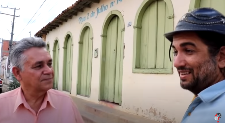 Pesquisador conta história sobre vida do cangaceiro Bem-Ti-Vi em Carinhanha